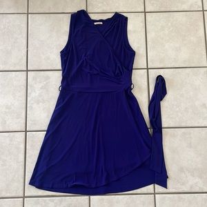 Women’s Dress, 41 Hawthorn, purple, XL